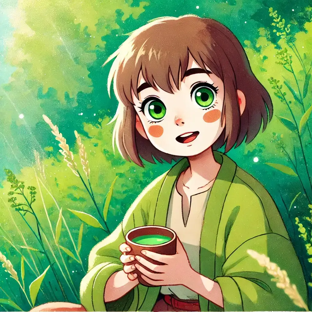 챗gpt-지브리풍-캐릭터생성