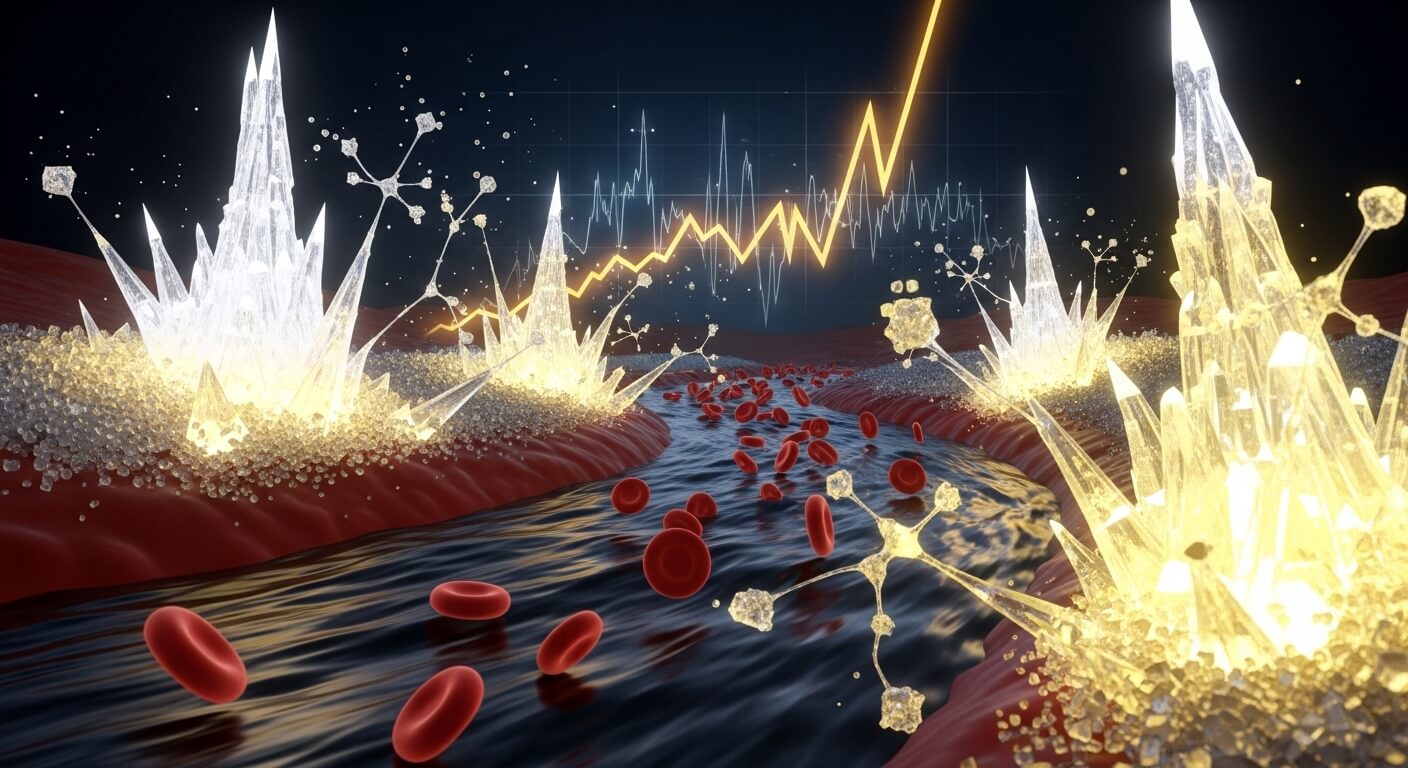 혈당 스파이크 증상