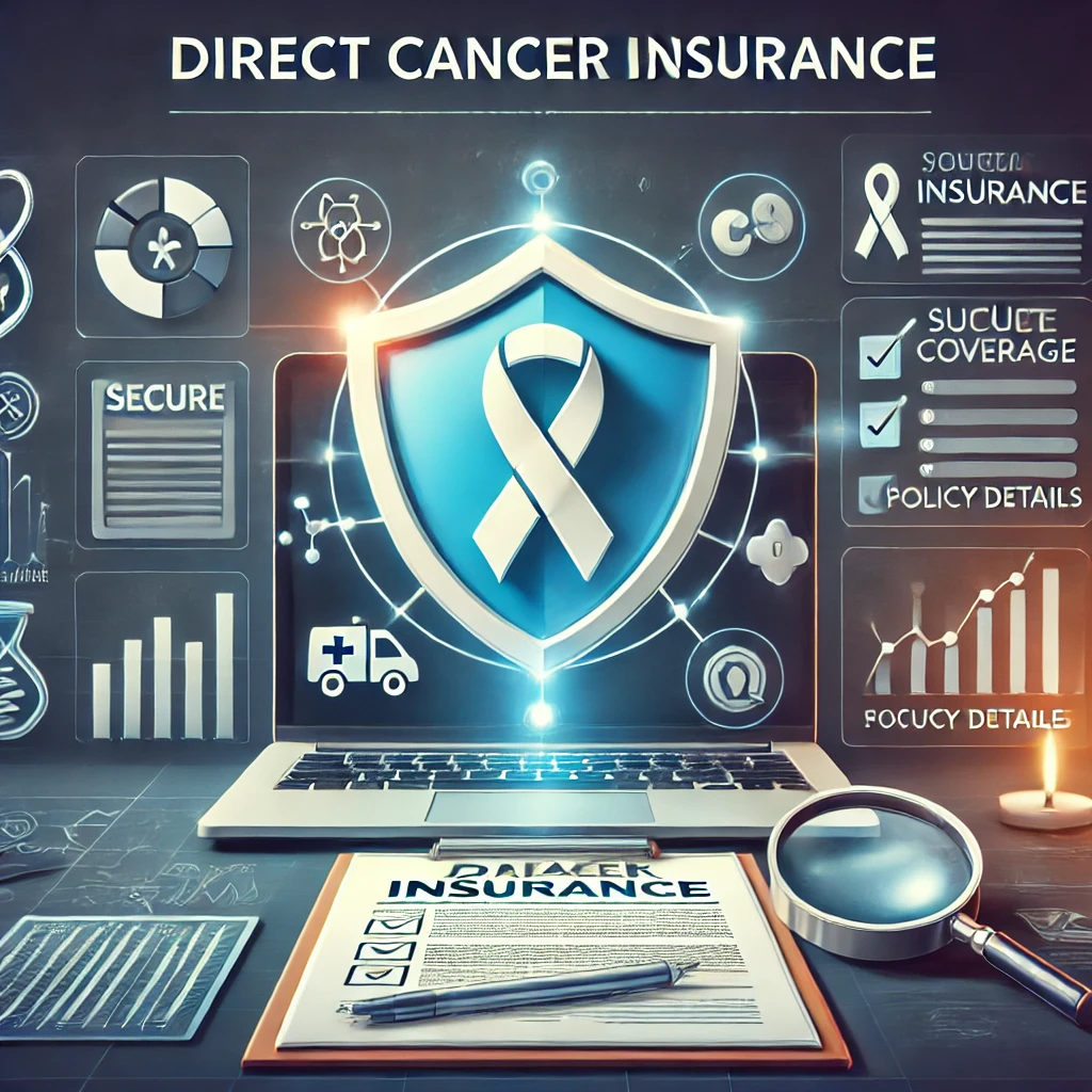 다이렉트 암 보험 선택 시 고려해야 할 사항과 인기 상품 비교