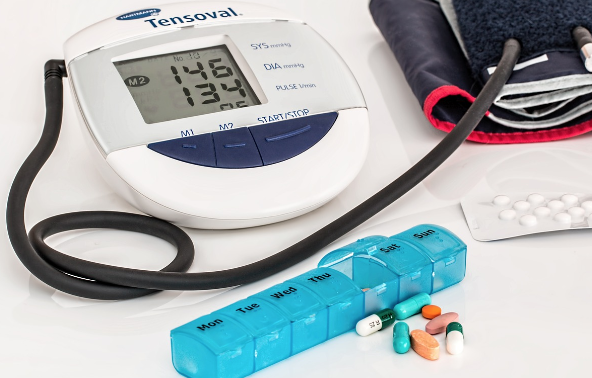 혈압 낮추는 법 6가지