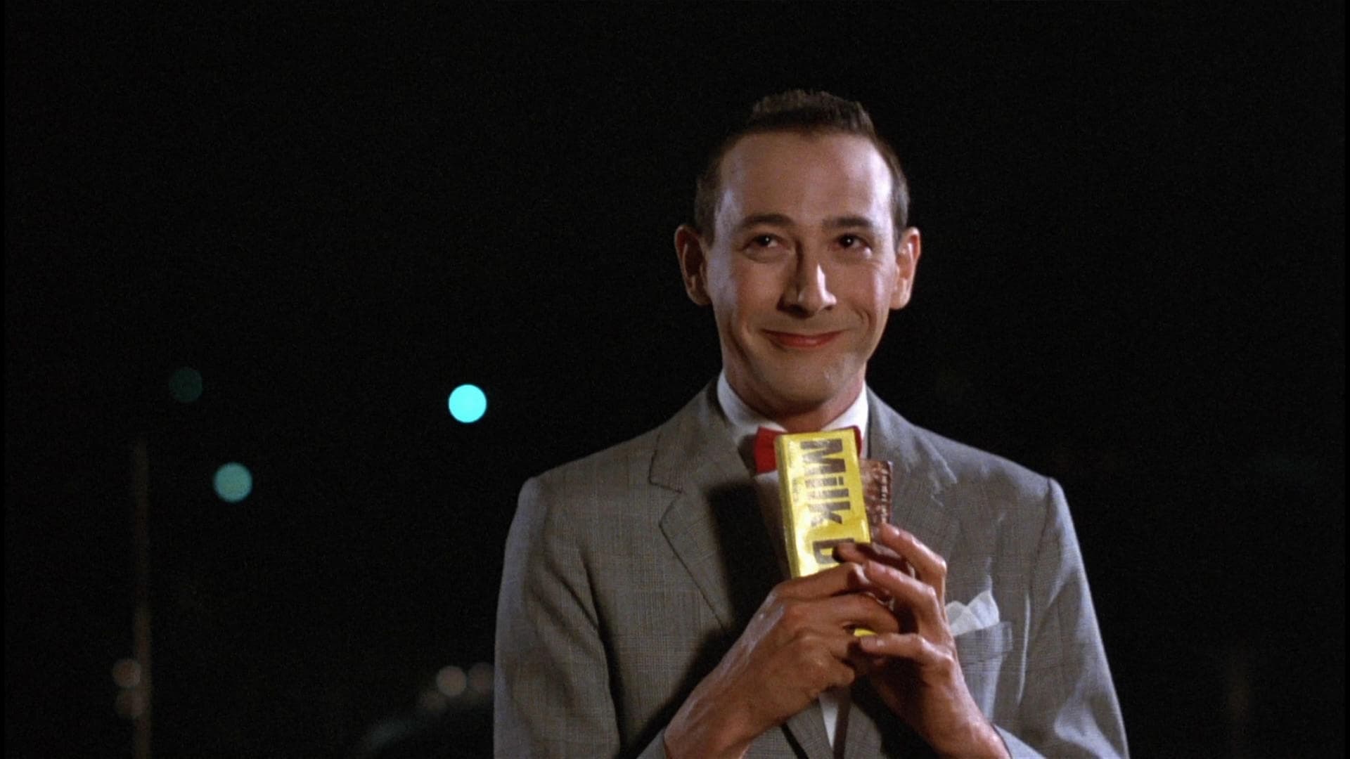 피위의 대모험 (Pee-wee's Big Adventure, 1985)