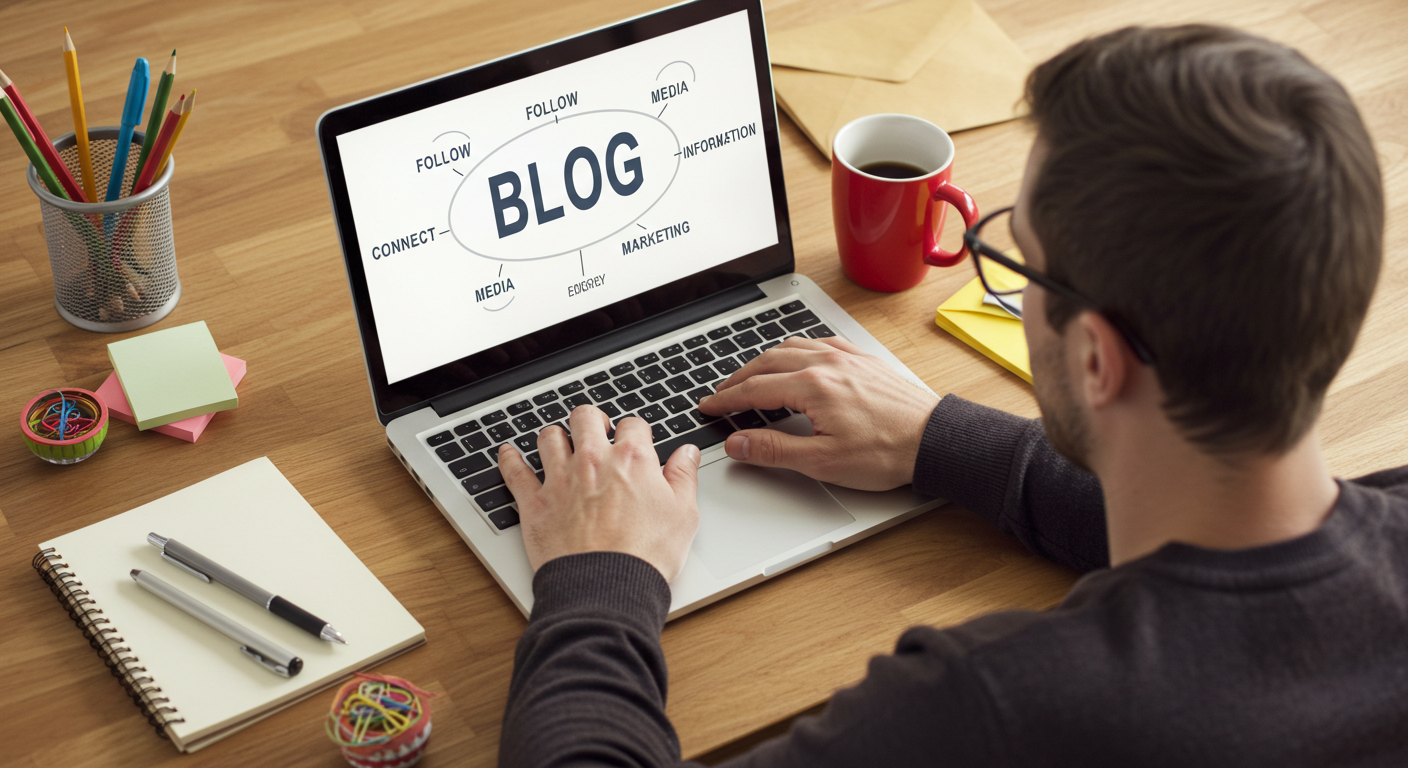 수익형 블로그 전략