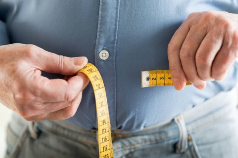 지방간 없애는 방법-체중