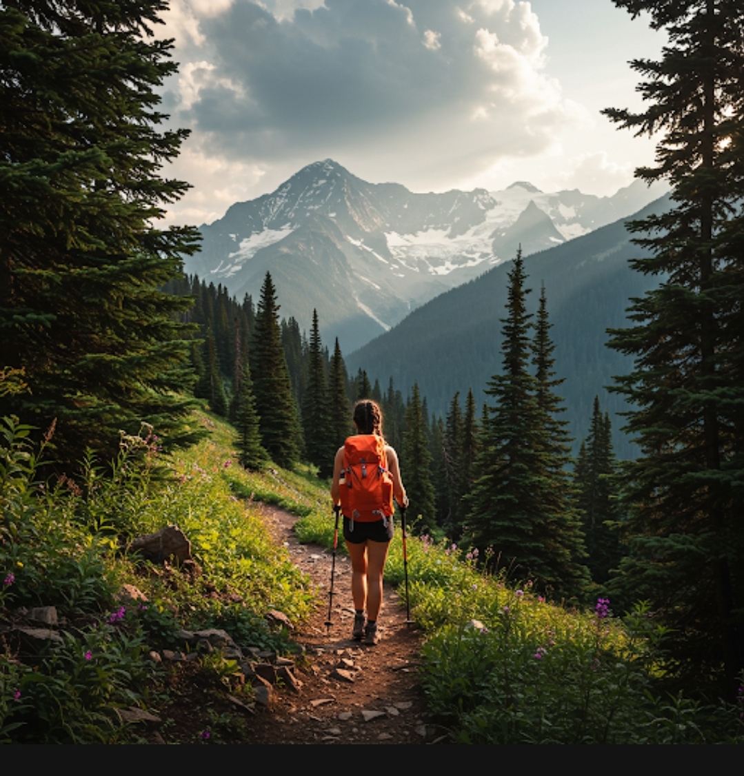 3월 지나면 사라지는 길 지금만 갈 수 있는 특별한 트레킹 코스