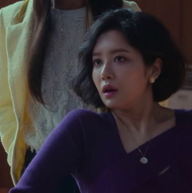 이도연 더글로리 혜정 대역