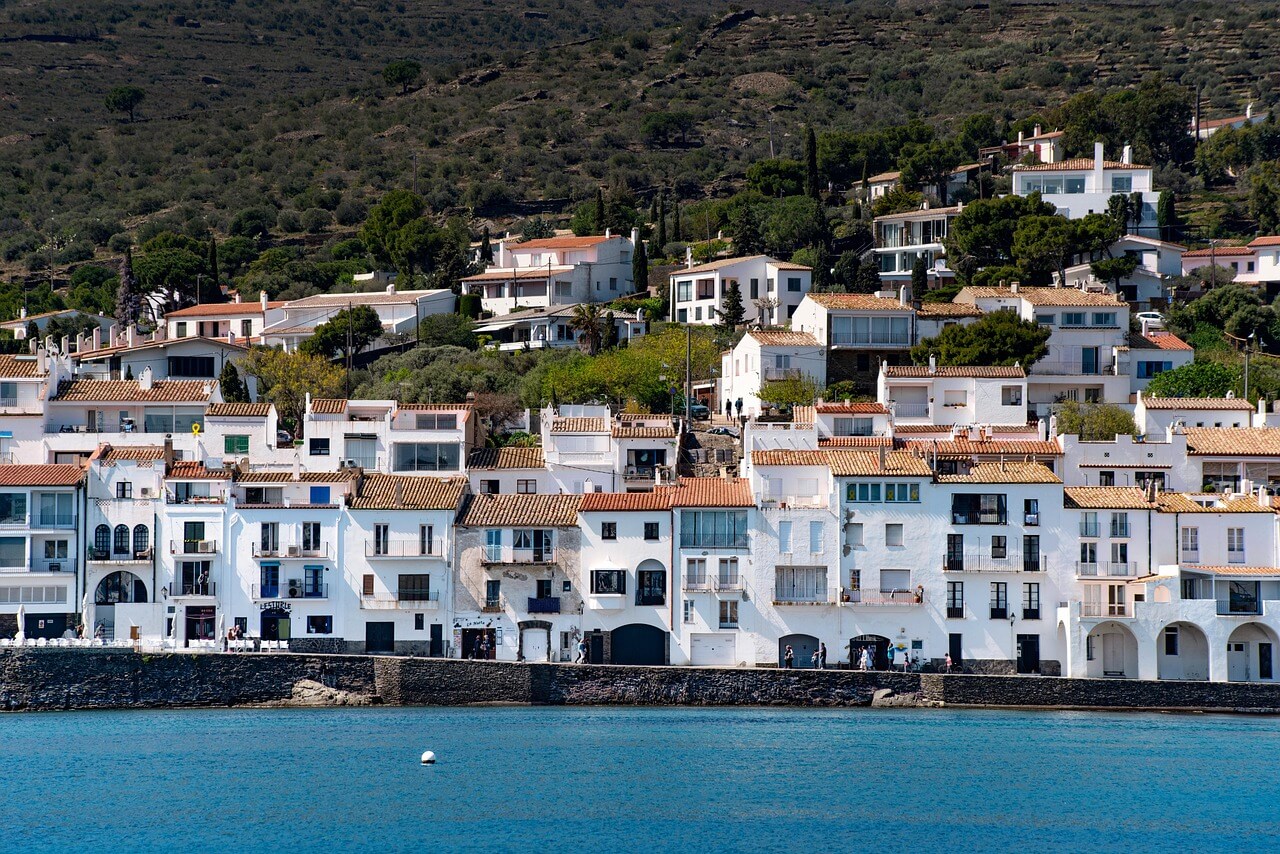 스페인 카다케스(Cadaqués) 관련 사진