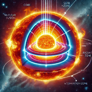 태양의 에너지 방출량