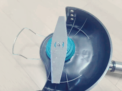 예초기 조립 방법