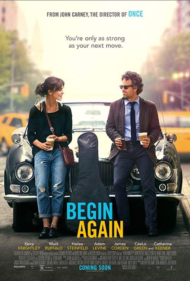 비긴 어게인 BEGIN AGAIN
