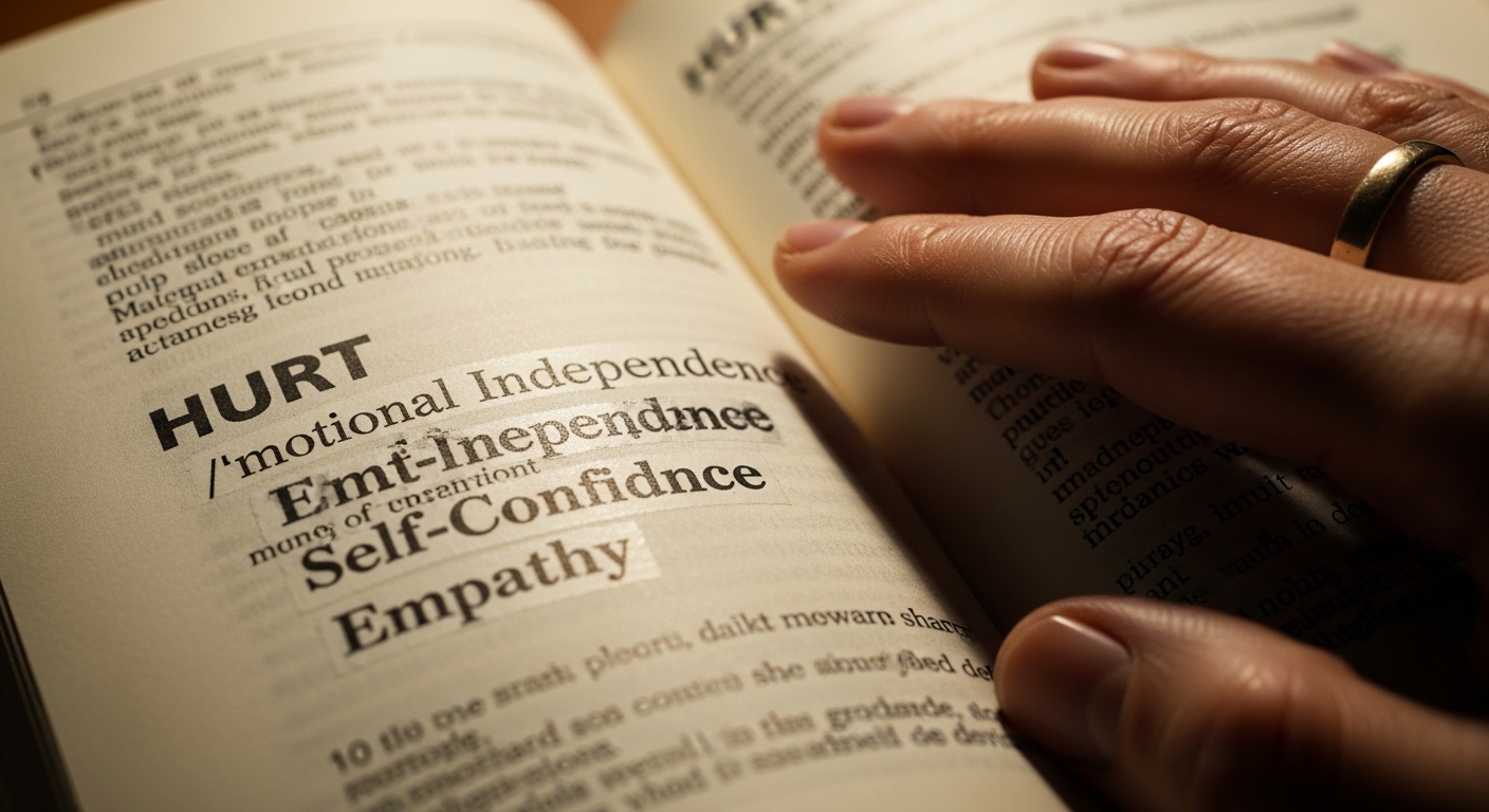 말보다 단단해진 마음