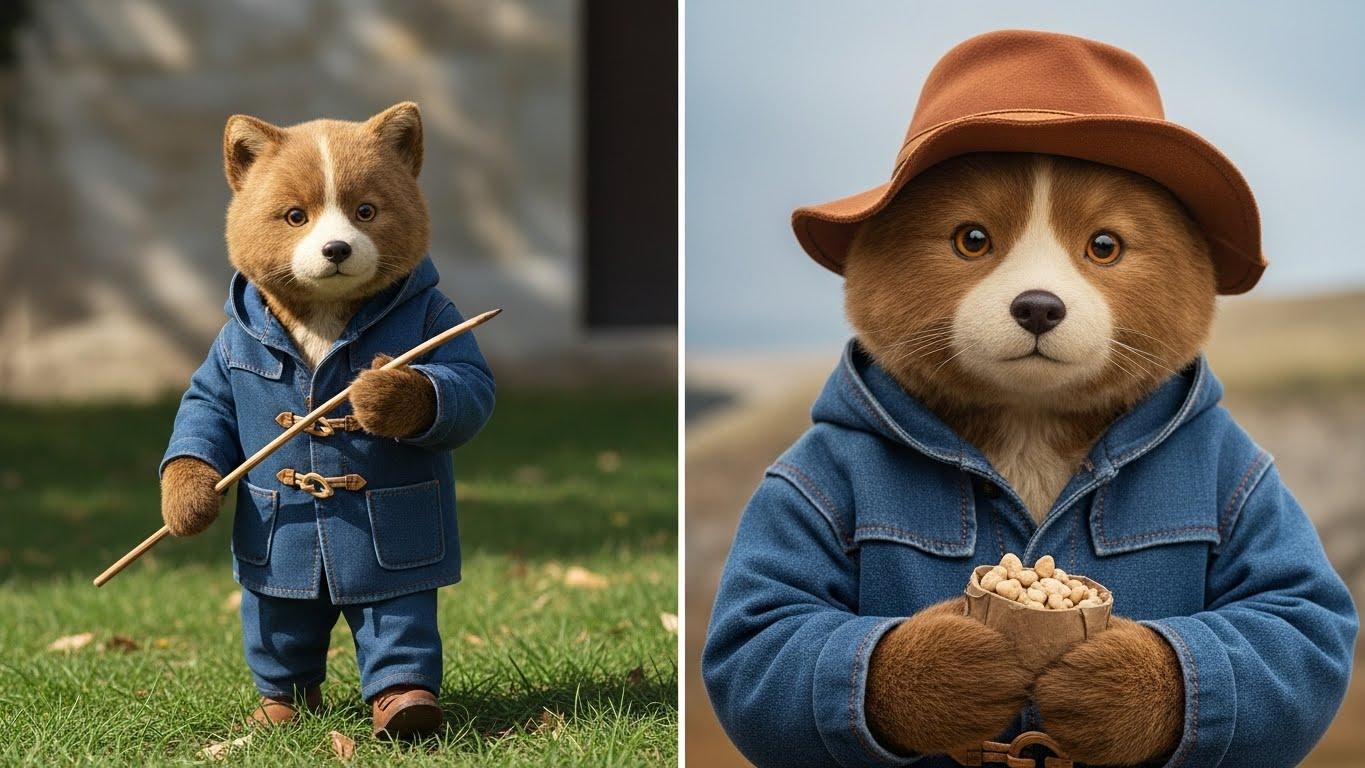 패딩턴: 페루에 가다 후기