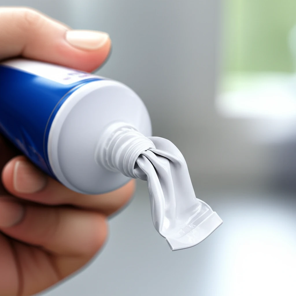 2080 치약 특정 제품 회수 소식 ..