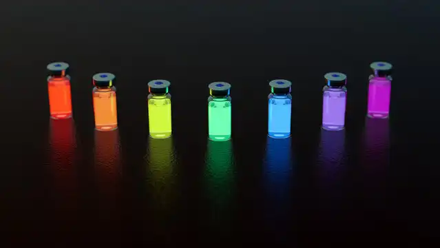 퀀텀닷 기술현황