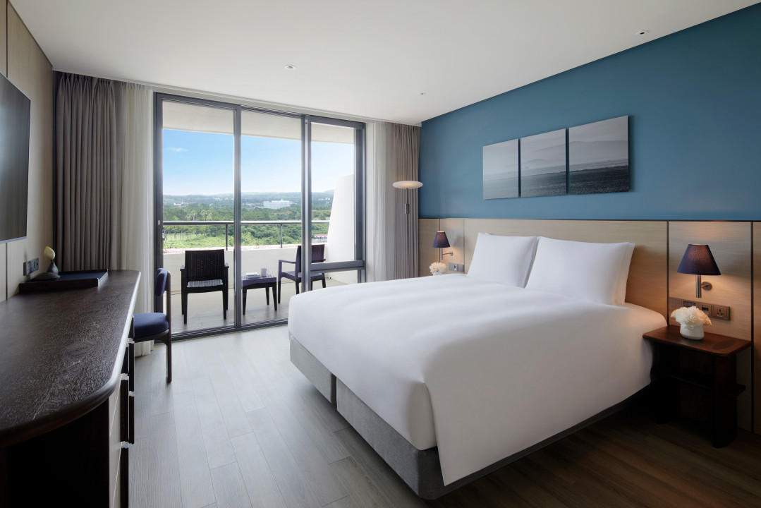 제주 인피니티 풀 호텔