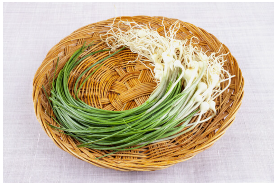 달래무침 만드는 법