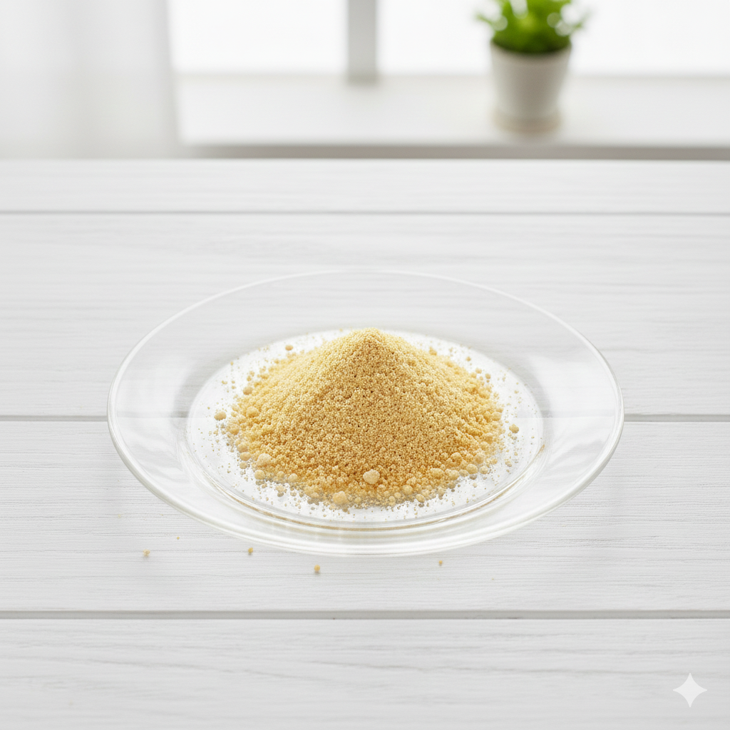 추어탕이나 순대국에 곁들이는 고소한 들깨가루