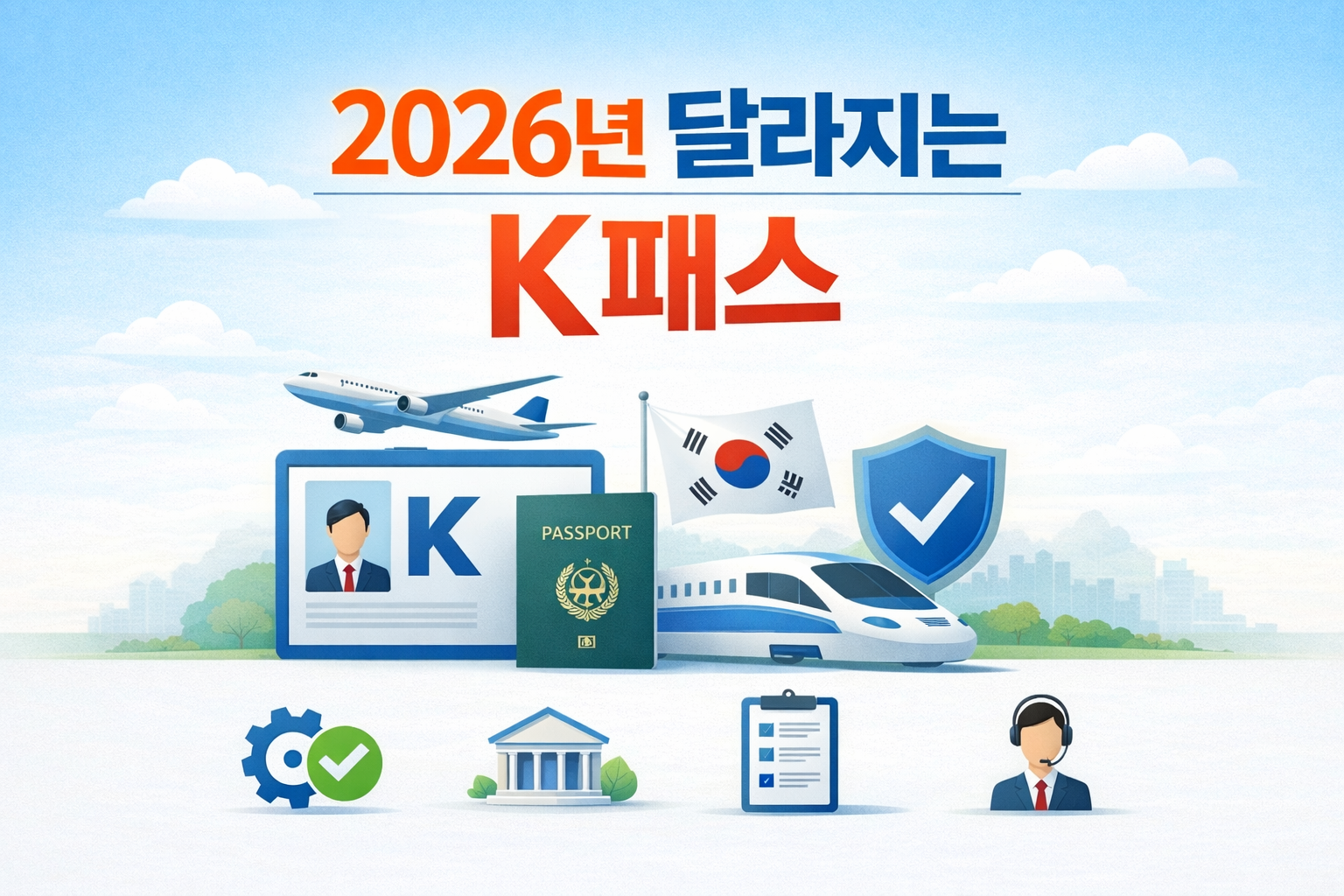 2026년 달라지는 K패스