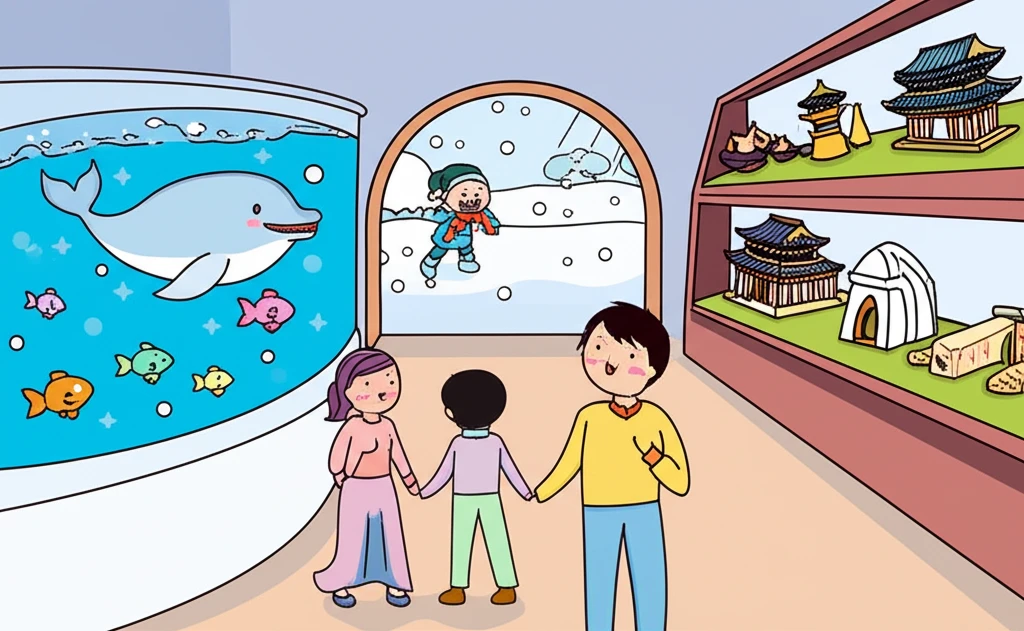 겨울철 서울 송파구 가볼만한곳 롯데월..