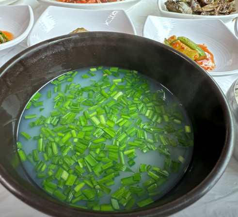 6시내고향 K맛있을지도 하동 참게가리장 참게탕 재첩국 맛집