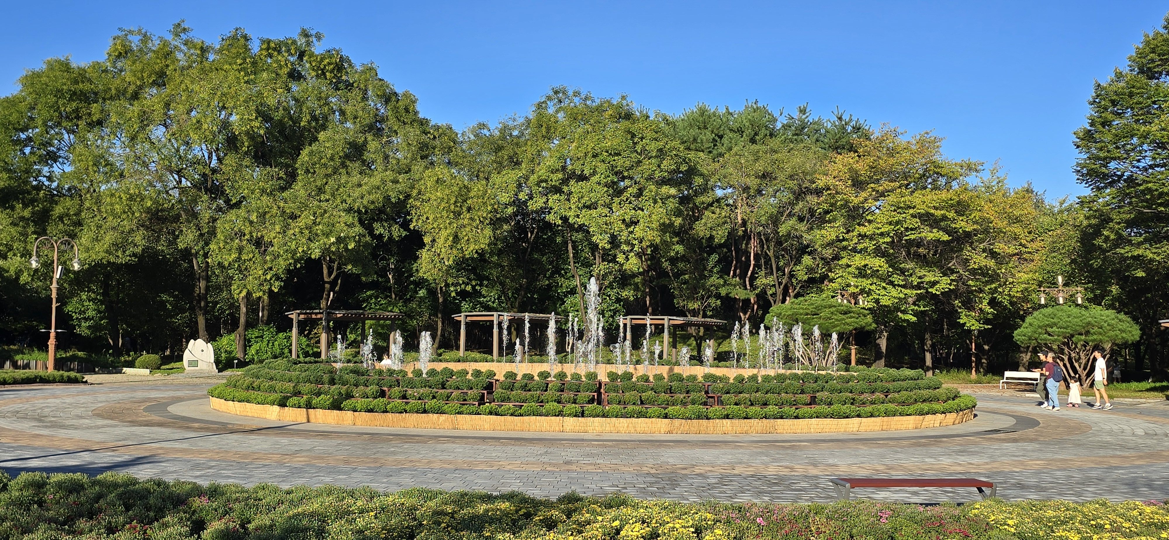 강원도립화목원