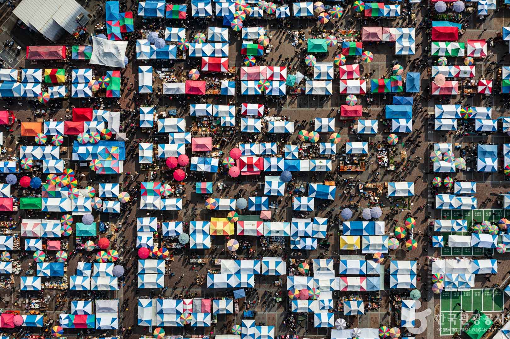 성남 모란민속5일장 주말