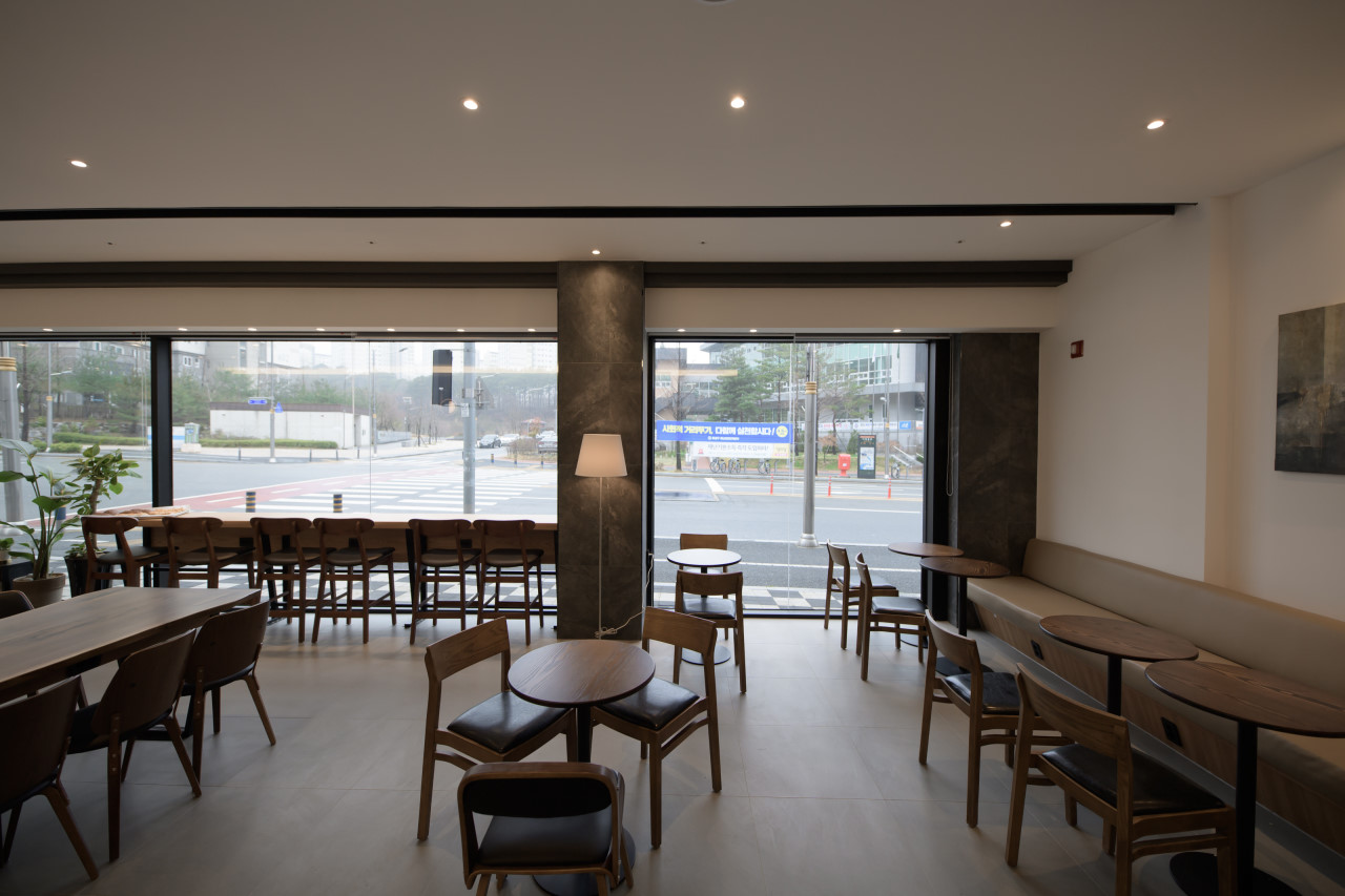 대전 유성구 꾸드뱅 운영시간, 위치, 주차장