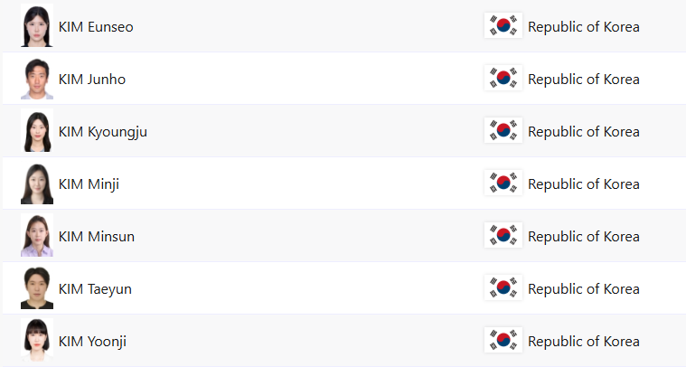 2025 하얼빈 동계아시안게임 일정 중계 총정리