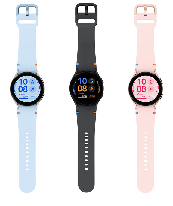 갤럭시 워치FE 디자인