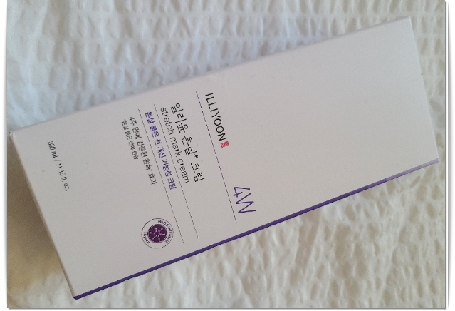 일리윤 튼살크림