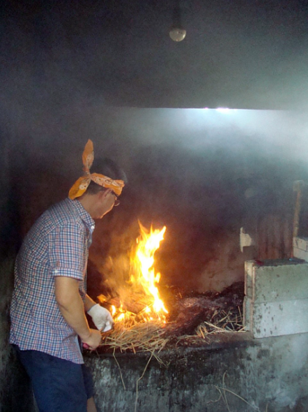 6시내고향 짚불삼겹구이 곱창국밥 전남 무안군 사창짚불구이