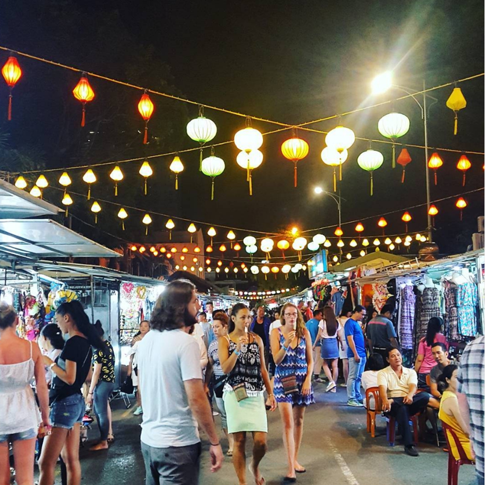베트남 나트랑 야시장 10