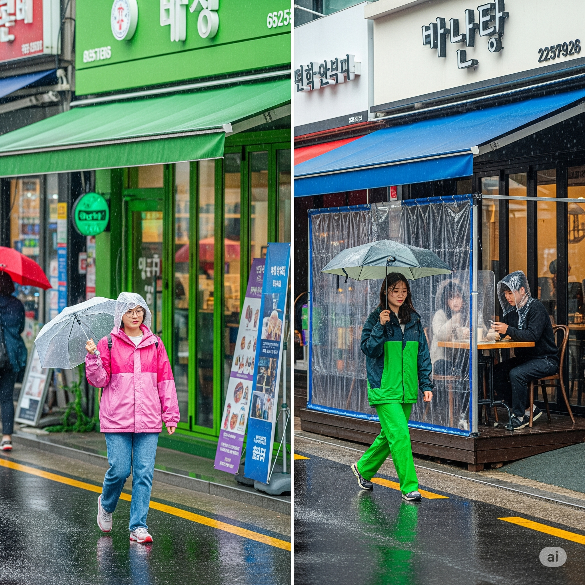 장마철 대비 완벽가이드
