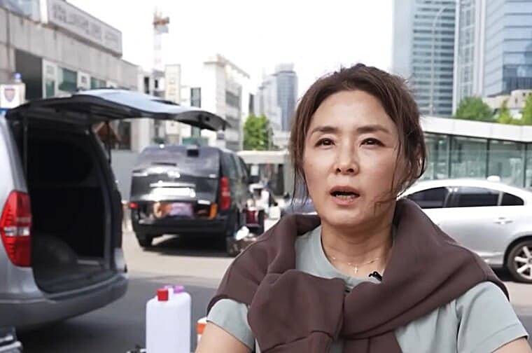 코미디언-표인봉-아내-유정화