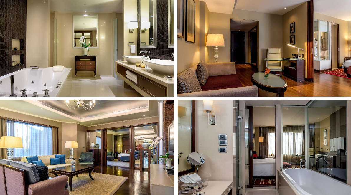 방콕 호캉스 호텔 추천 BEST 07 + 추가 할인쿠폰