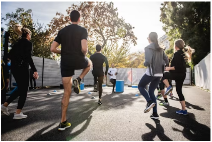 운동화 끈 묶기2