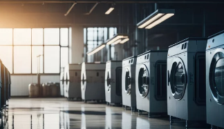 빨래방 사진/출처:어도비스톡