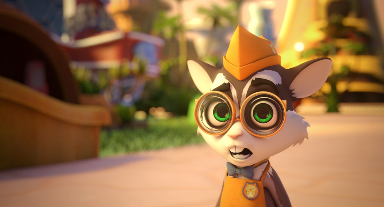 생츄어리: 마법의 소원나무