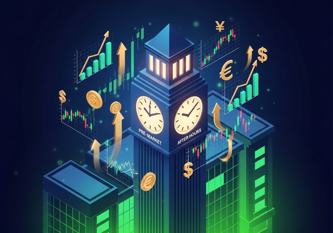 주식 매도 매수 가능 시간