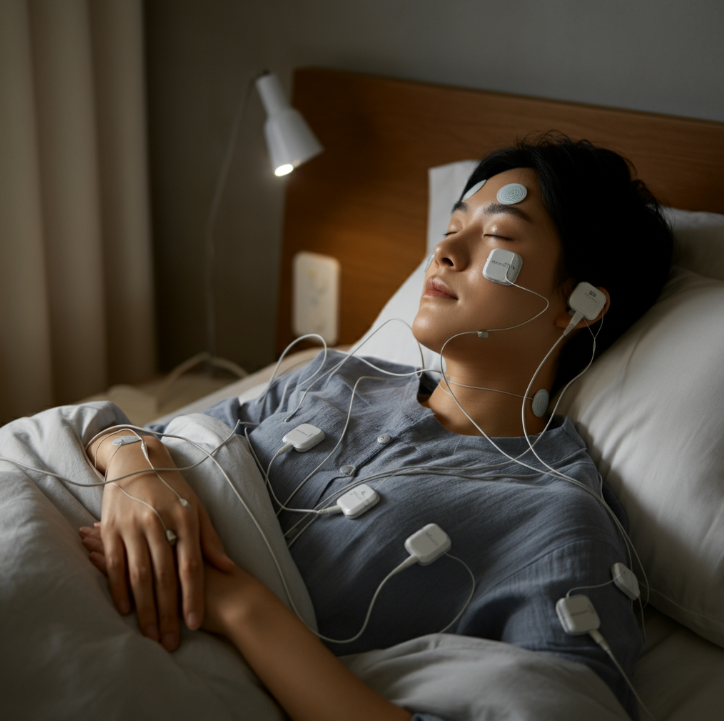 "혹시 나도?" 숨소리로 알아보는 수면무호흡증