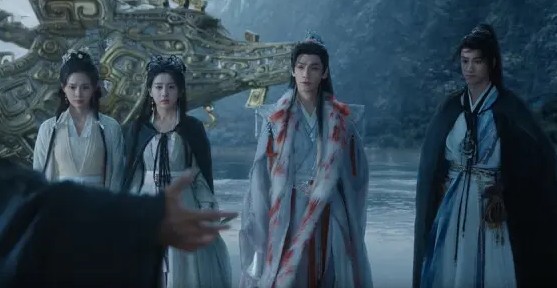 중드 다시보기 수룡음 4화 줄거리 결말