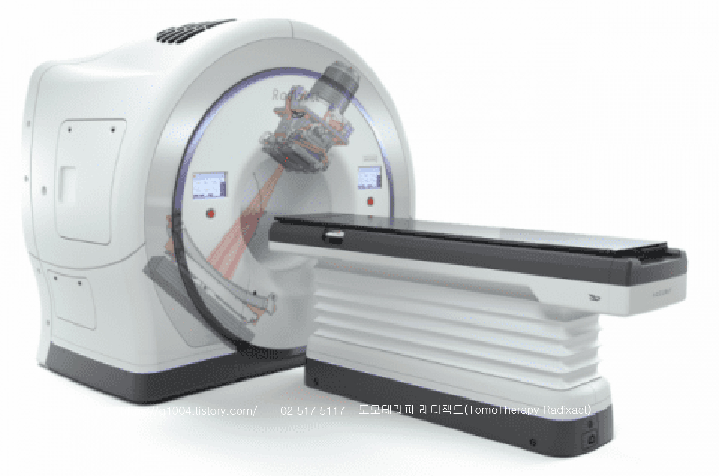 토모테라피 래디잭트(TomoTherapy Radixact)