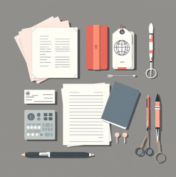 여권 발급 준비물