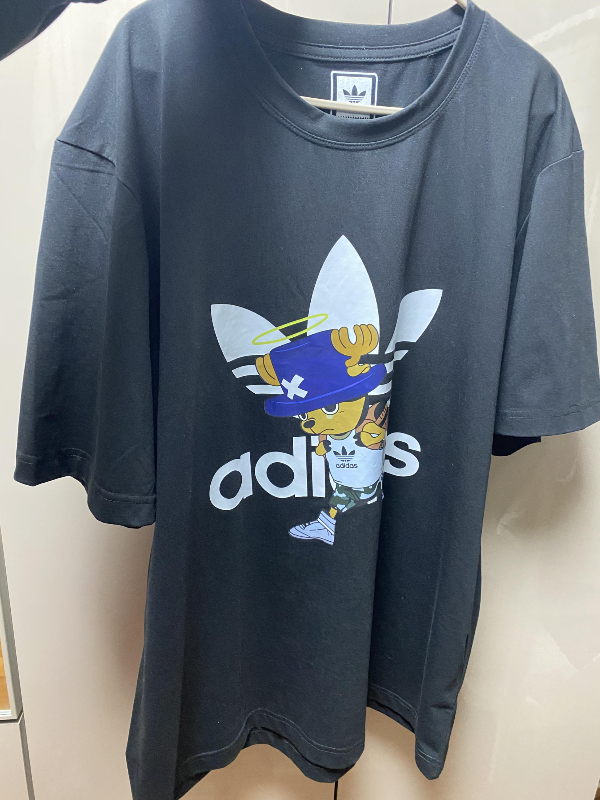 톰과 제리 아디다스 티셔트