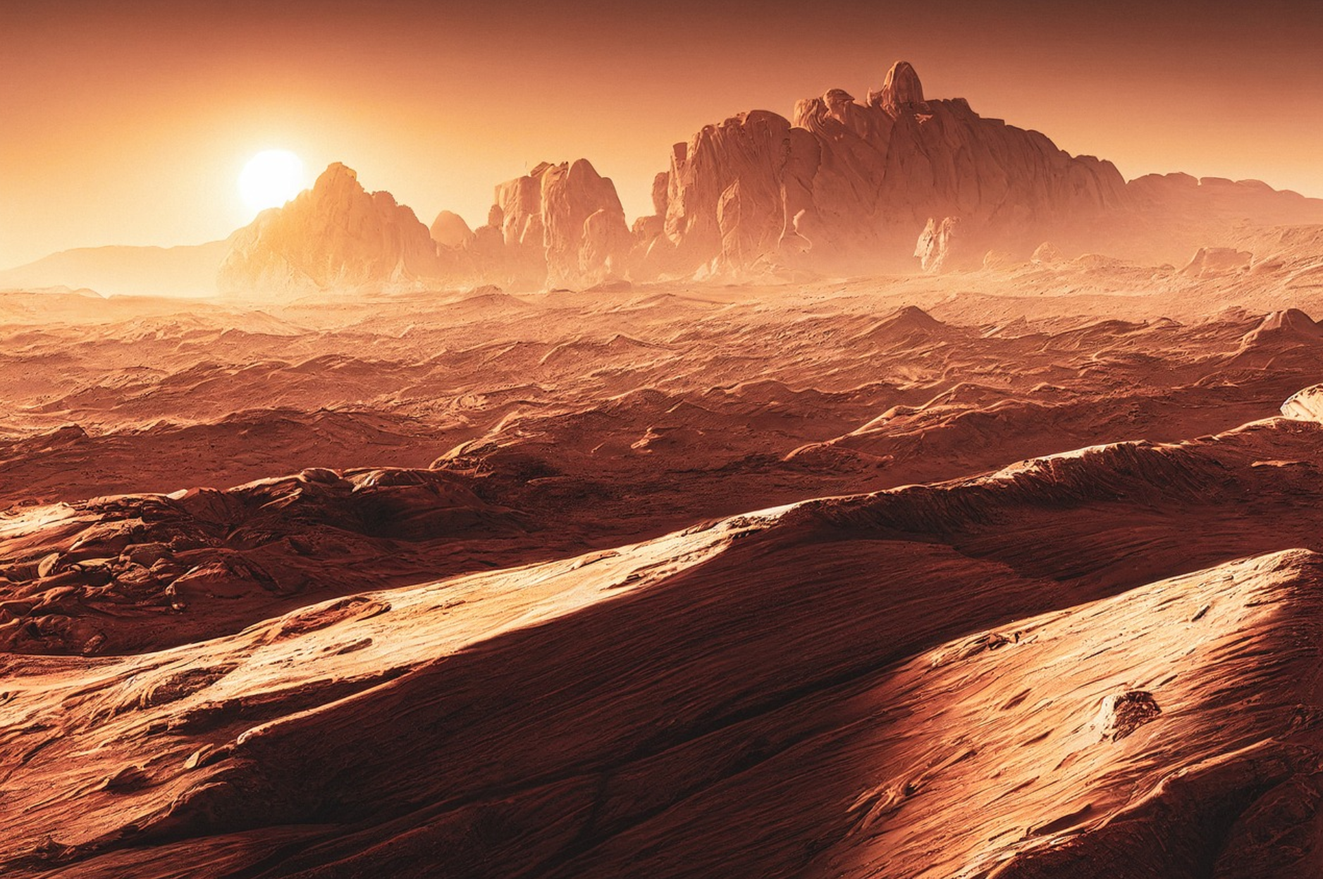 우주 정착지의 현실 가능성: 인간이 살 수 있는 행성 후보들