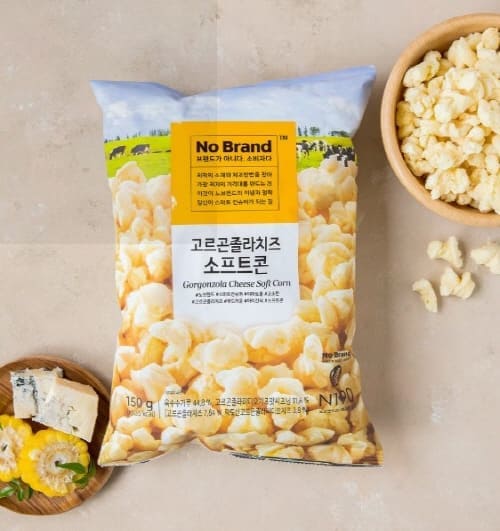 고르곤졸라치즈소프트콘