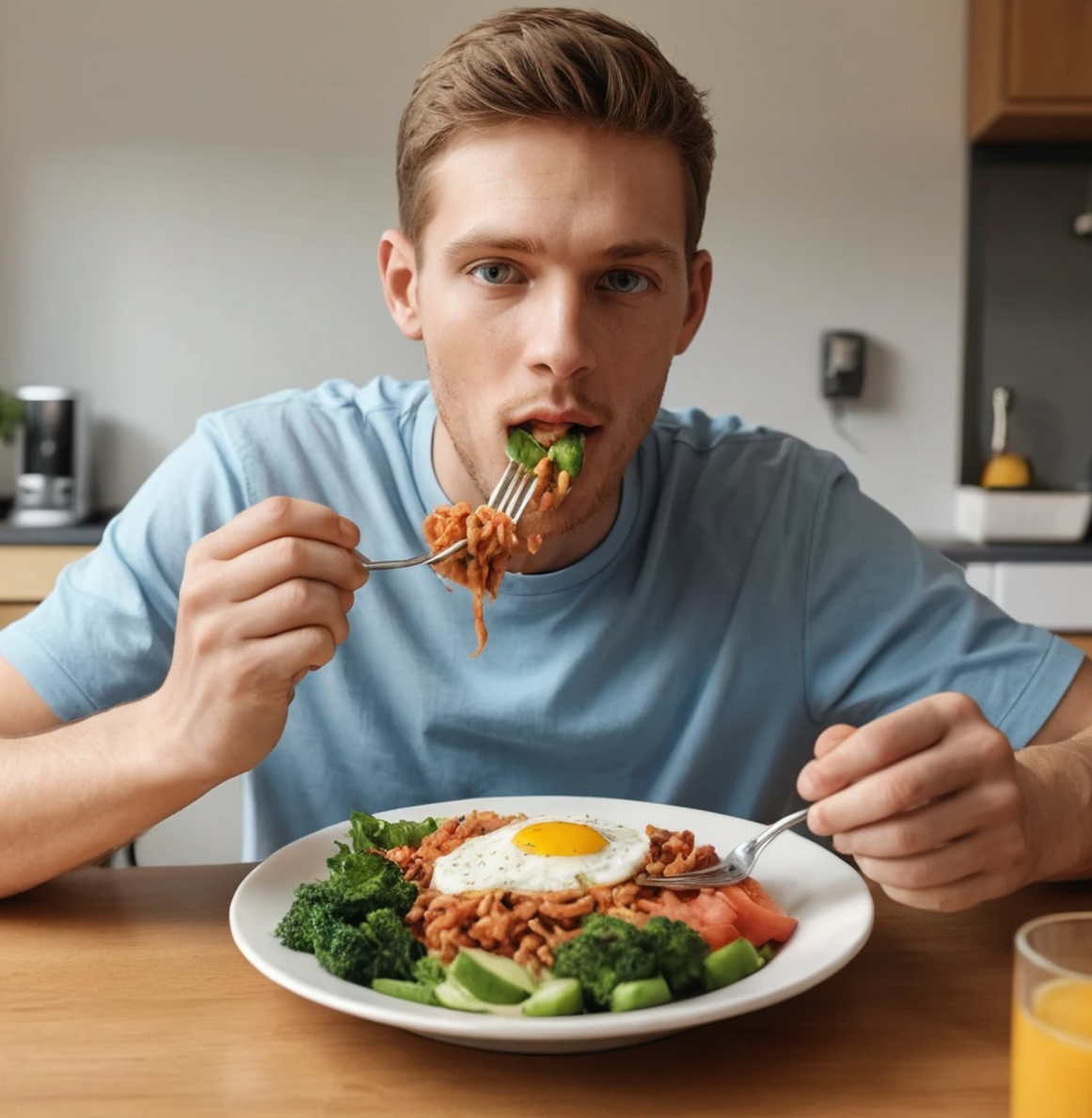 간헐적 단식 다이어트