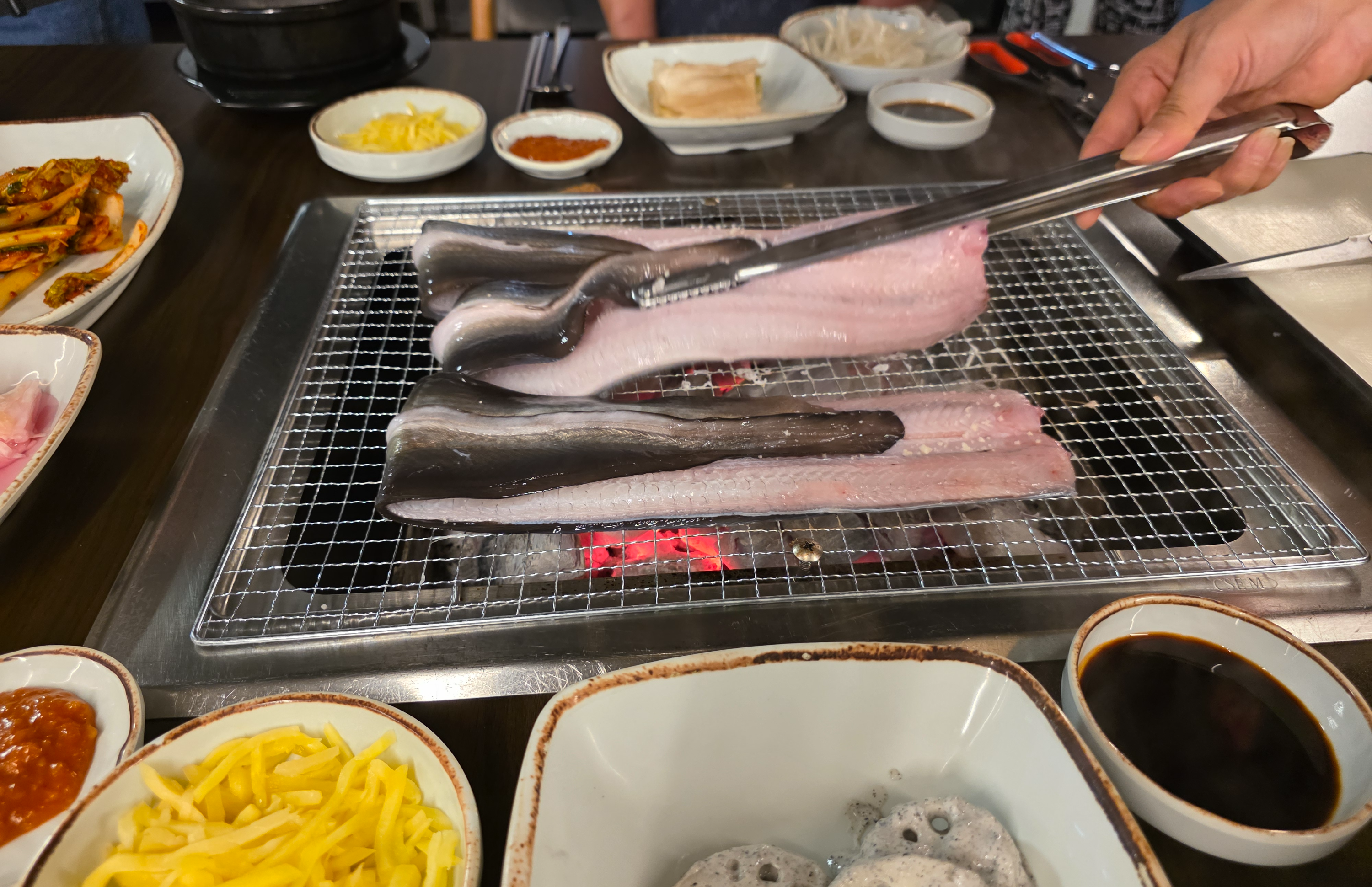 남촌민물장어 도안동 가수원동 장어맛집 장어탕 가격 주차 14