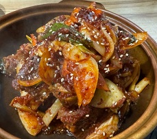 갈비찜