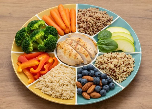 면역력 강화 음식 추천: 건강한 삶을 위한 식탁 위의 방패