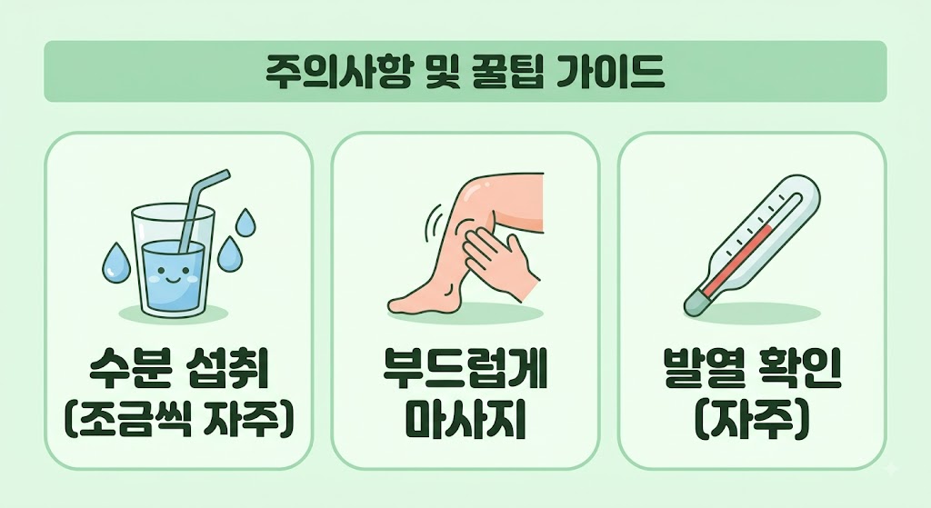 수족구병 실비 청구방법, 필요한 서류와 약제비까지 총정리
